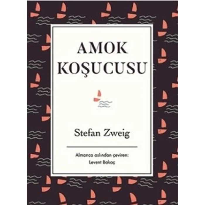 Amok Koşucusu(Bez Ciltli)