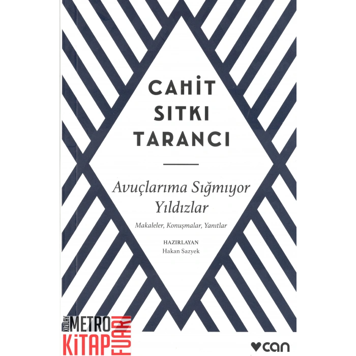 Avuçlarıma Sığmıyor Yıldızlar