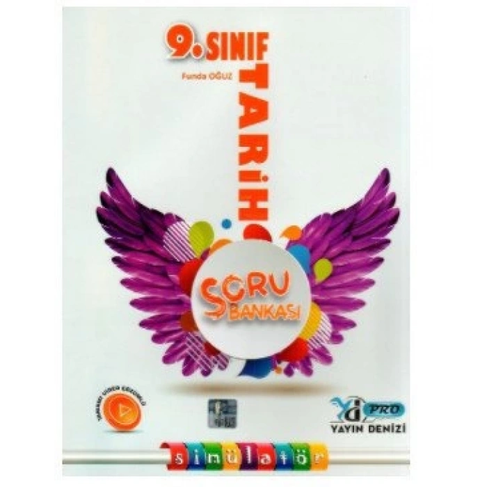 9.Sınıf Tarih Pro Soru Bankası