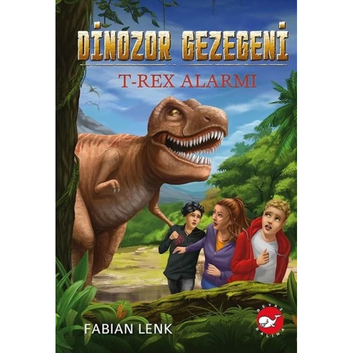 Dinozor Gezegeni 1 - T-Rex Alarmı