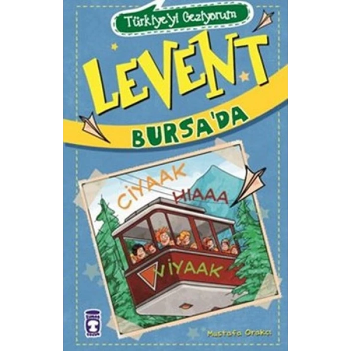 Türkiyeyi Geziyorum - Levent Bursa’da