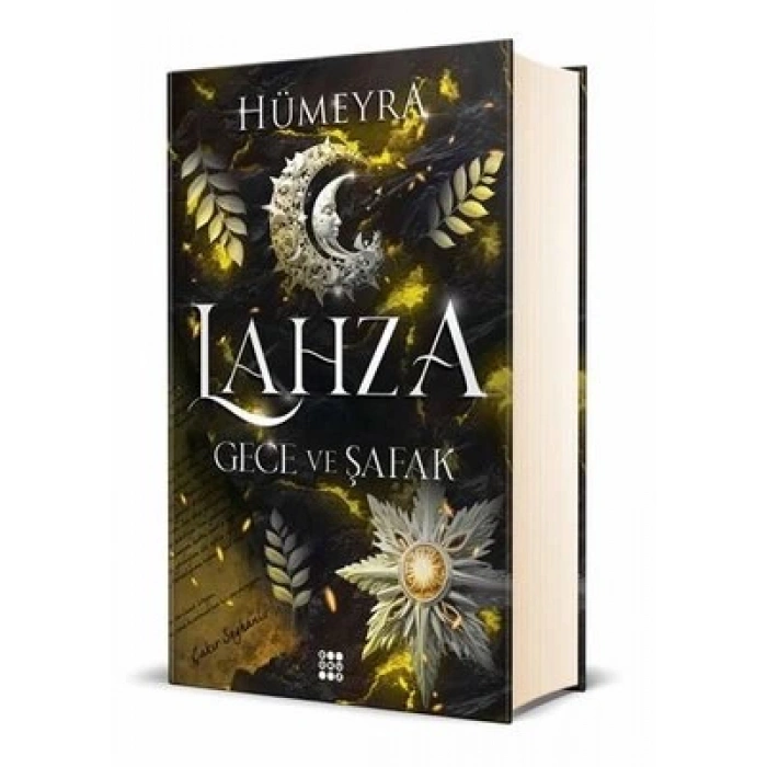 Lahza 3 – Gece Ve Şafak (Ciltli)