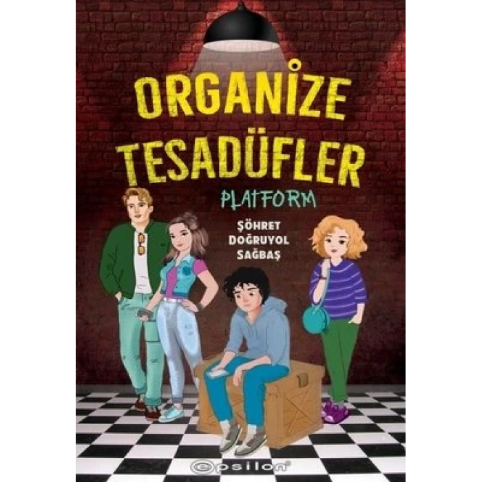 Organize Tesadüfler - Platform