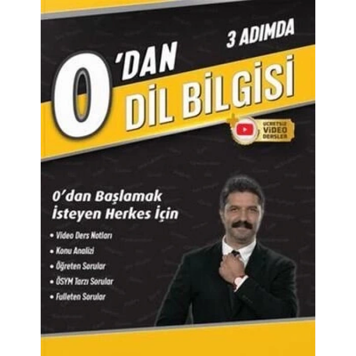0dan Dil Bilgisi