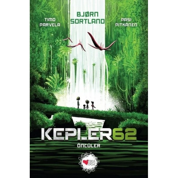 Kepler62 Öncüler