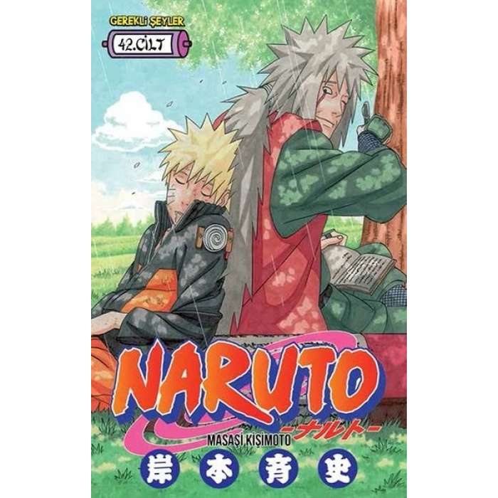 Naruto 42