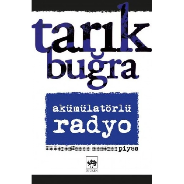 Akümülatörlü Radyo
