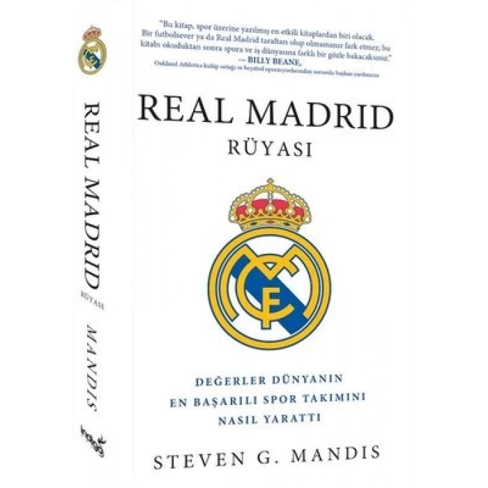 Real Madrid Rüyası