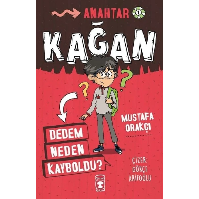 Dedem Neden Kayboldu? - Kağan