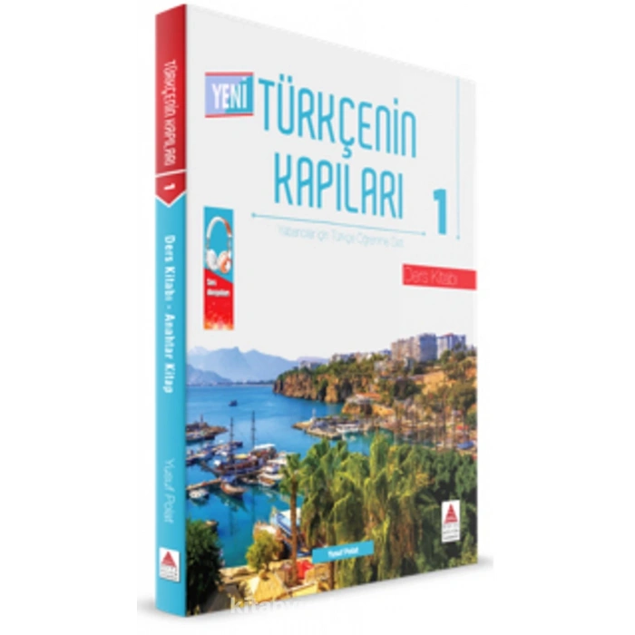 Yeni Türkçenin Kapıları 1 - Ders Kitabı