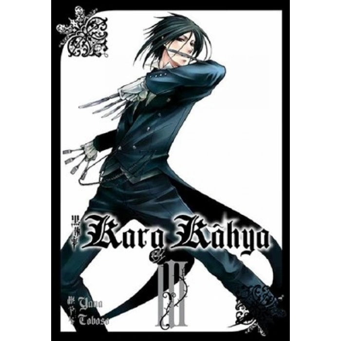 Kara Kahya 3