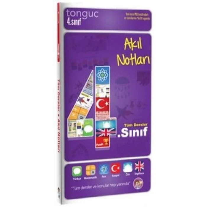 4. Sınıf Akıl Notları
