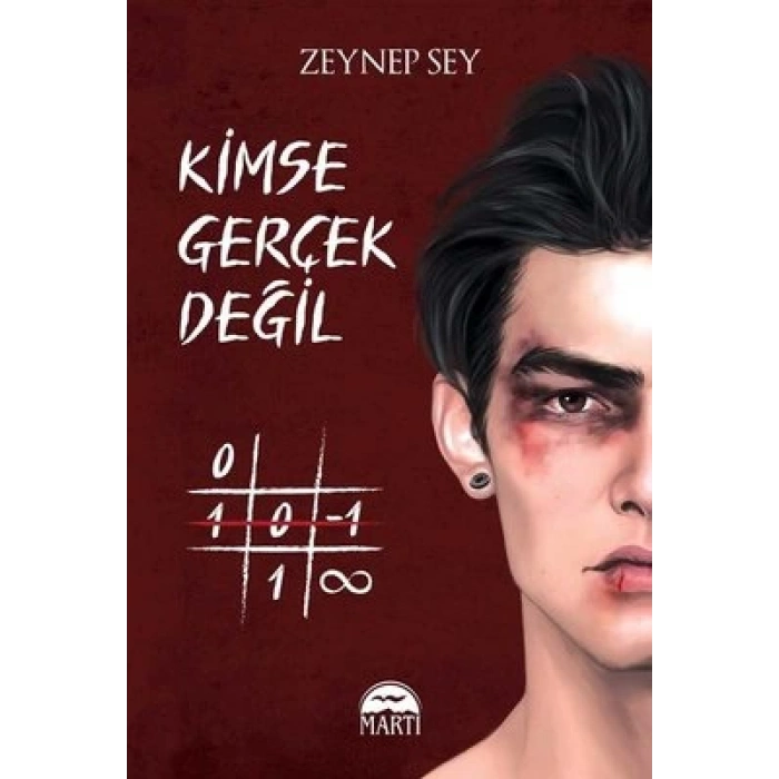 Kimse Gerçek Değil Cep Boy