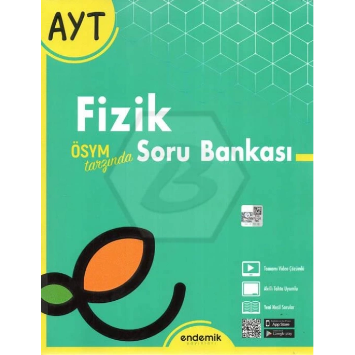 2022 AYT Fizik Soru Bankası