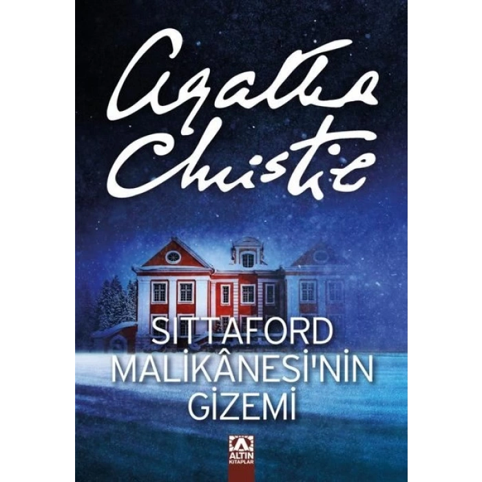 Sittaford Malikanesinin Gizemi