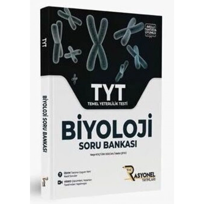 TYT Biyoloji Soru Bankası