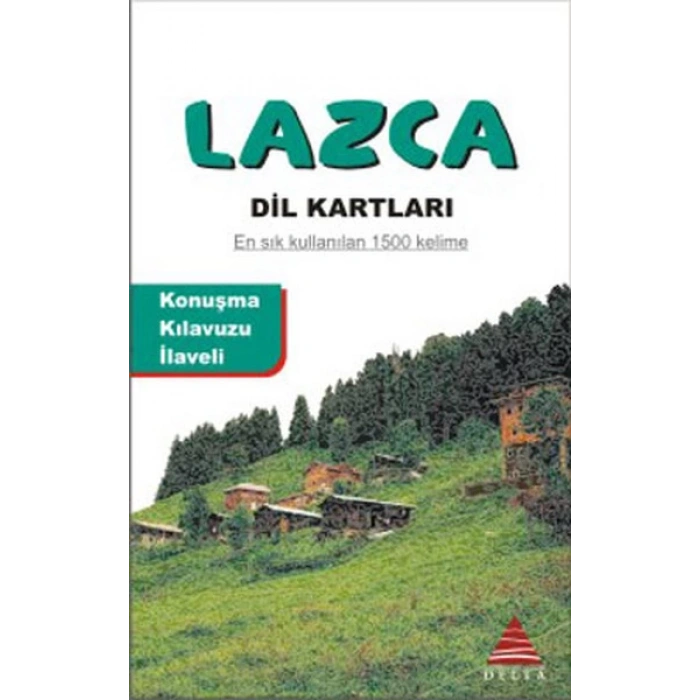 Lazca Dil Kartları