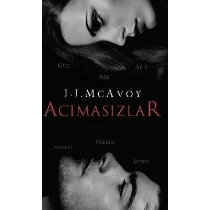 Acımasızlar (Ciltli)