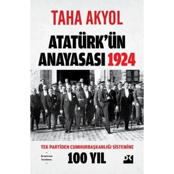 Atatürkün Anayasası 1924