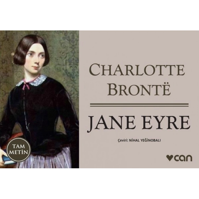 Jane Eyre Mini Kitap