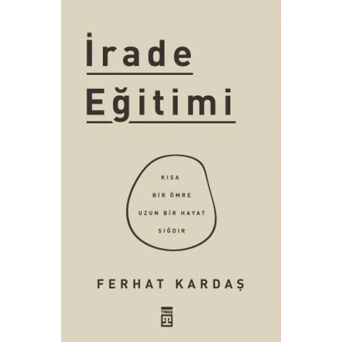 İrade Eğitimi