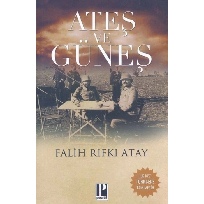 Ateş ve Güneş