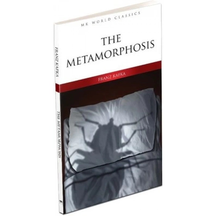 The Metamorphosis - İngilizce Roman