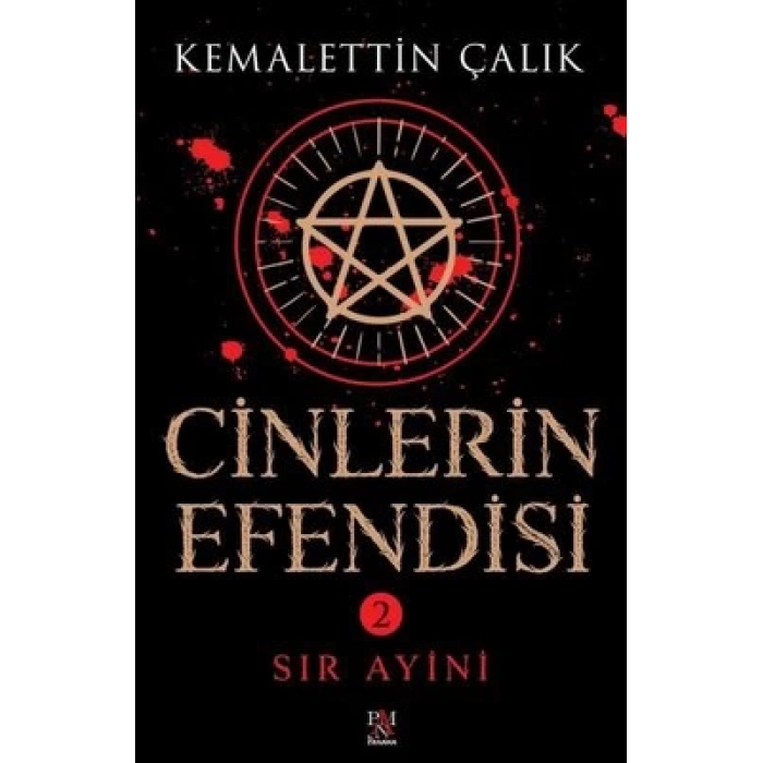 Cinlerin Efendisi 2 - Sır Ayini