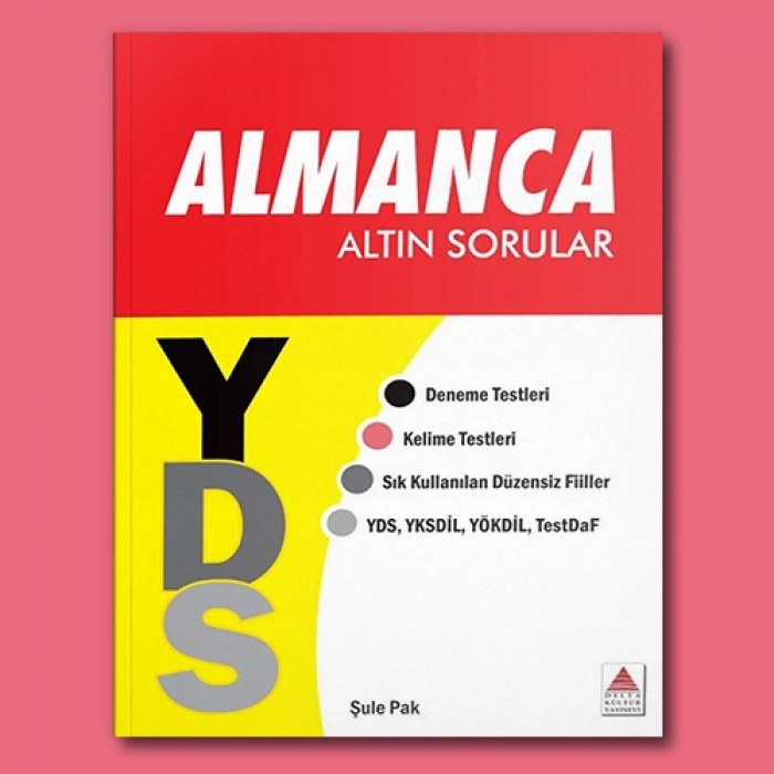 Almanca Altın Sorular