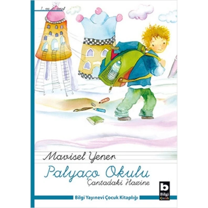 Palyaço Okulu - Çantadaki Hazine