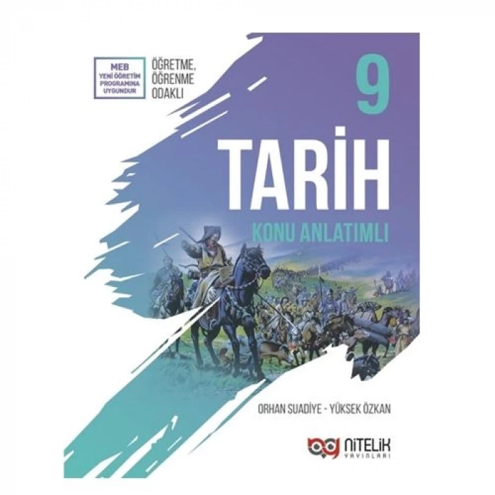 9. Sınıf Tarih Konu Anlatımı