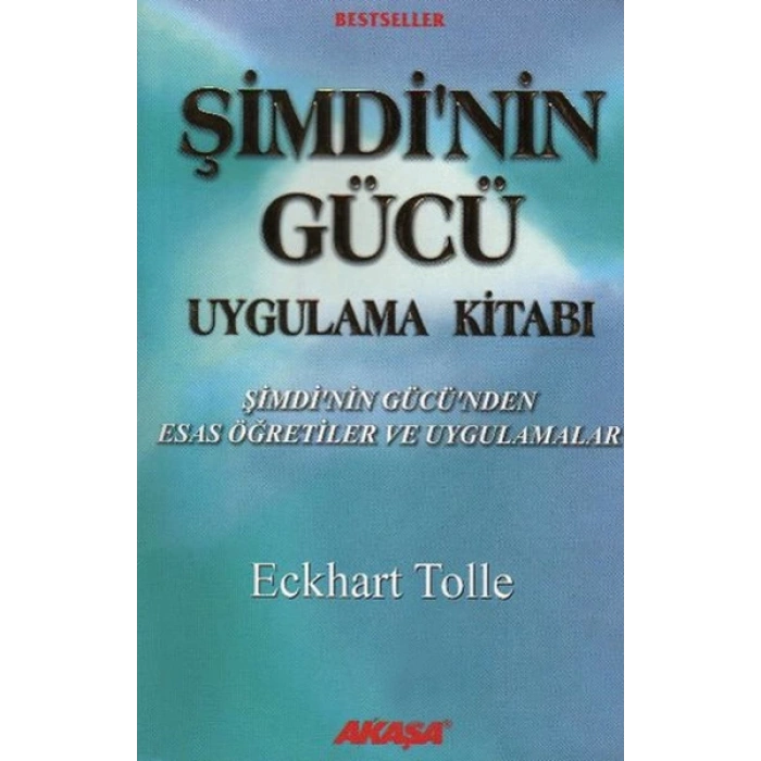 Şimdinin Gücü Uygulama Kitabı