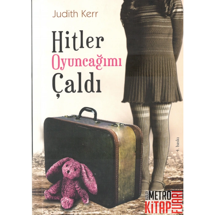 Hitler Oyuncağımı Çaldı