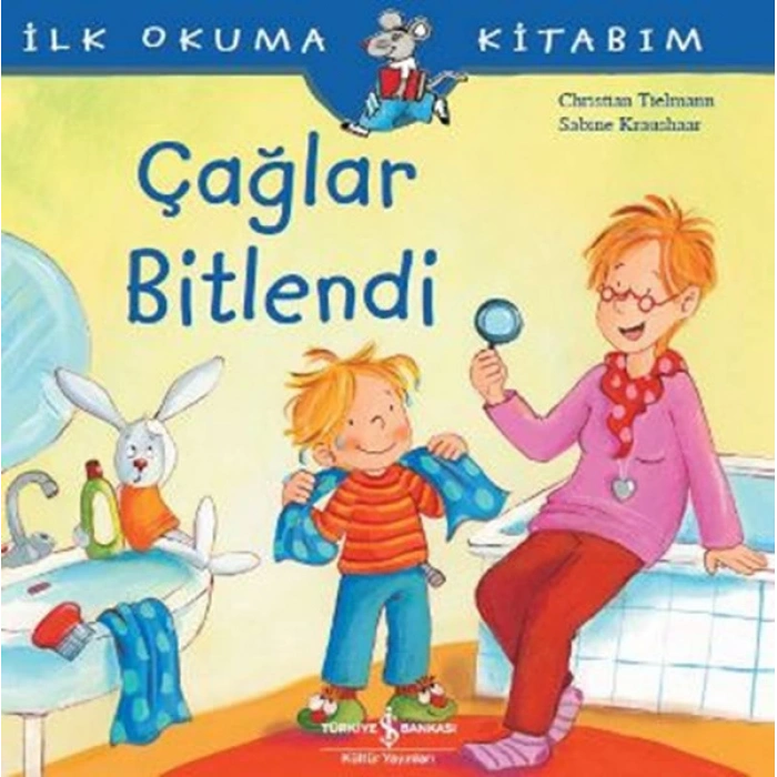 İlk Okuma Kitabım-Çağlar Bitlendi