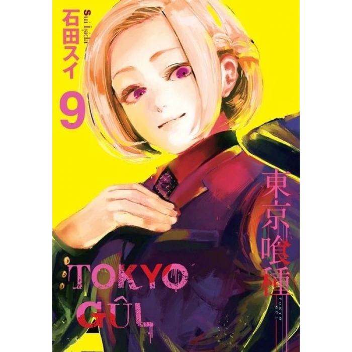 Tokyo Gul 9. Cilt