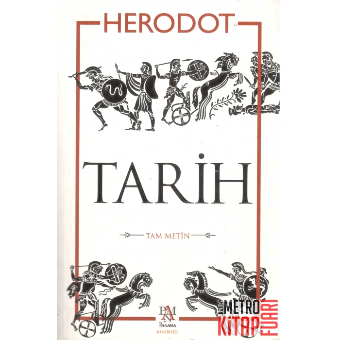 Tarih - Heredot