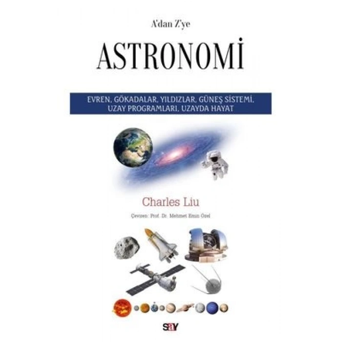 Adan Zye Astronomi