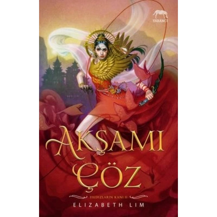 Akşamı Çöz - Yıldızların Kanı Serisi 2. Kitap