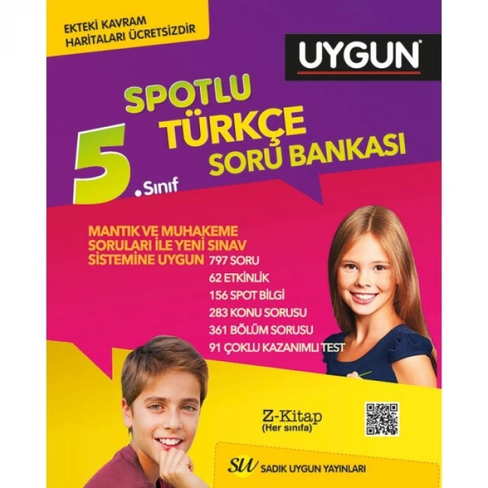 SINIF TÜRKÇE SORU BANKASI