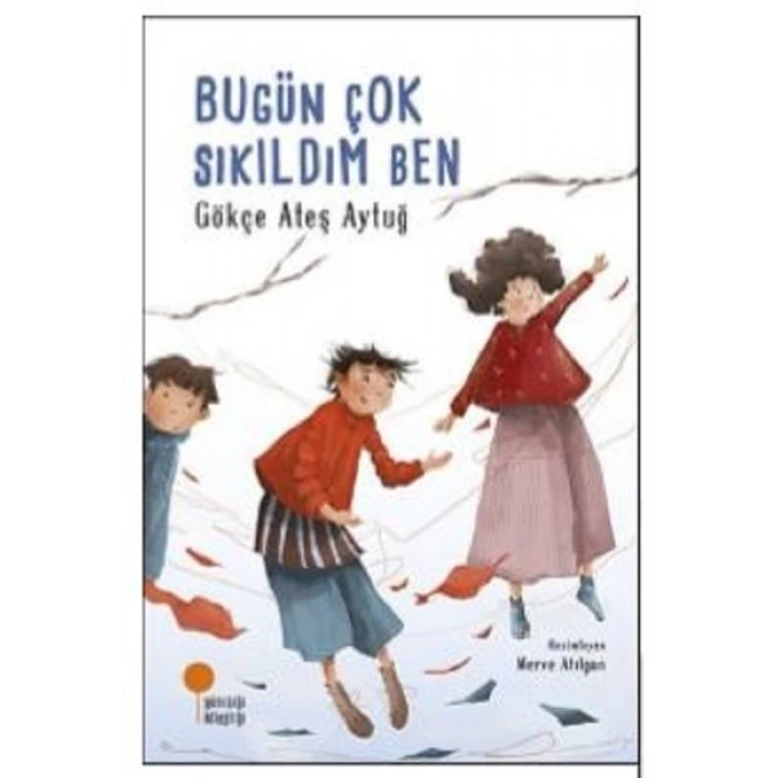 Bugün Çok Sıkıldım Ben