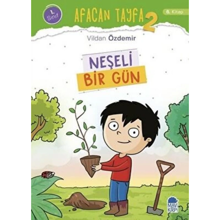 Afacan Tayfa 2 - Neşeli Bir Gün (1. Sınıf)