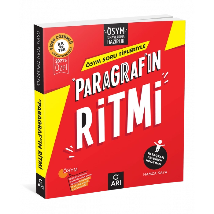 ÖSYM Soru Tipleriyle Paragrafın Ritmi