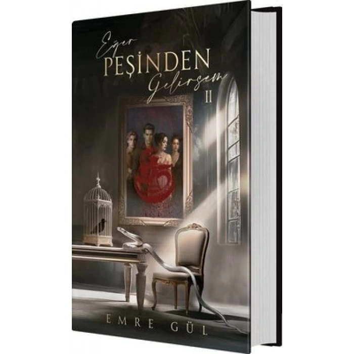 Eğer Peşinden Gelirsem 2 (Ciltli)