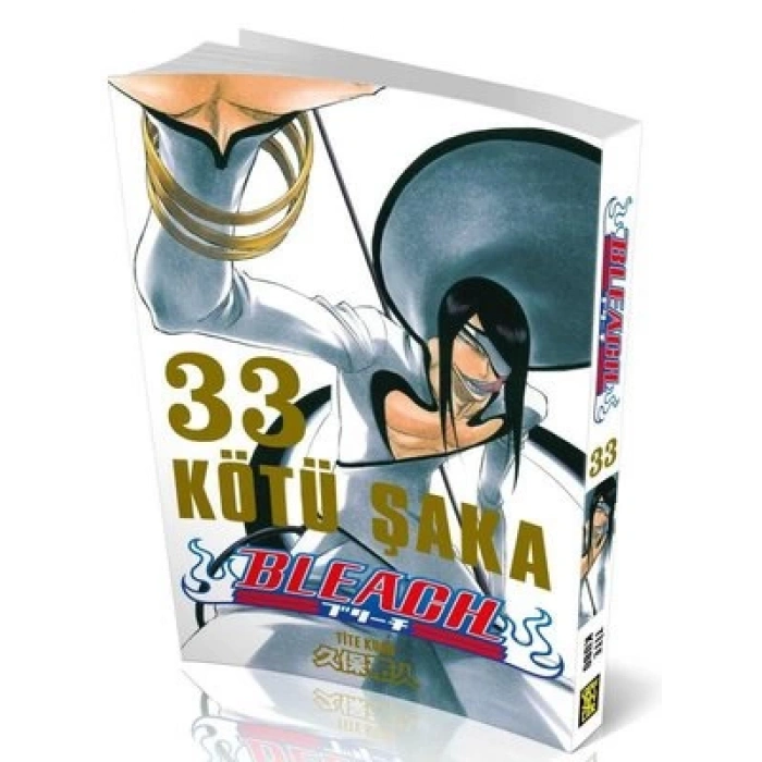 Bleach 33.Cilt - Kötü Şaka