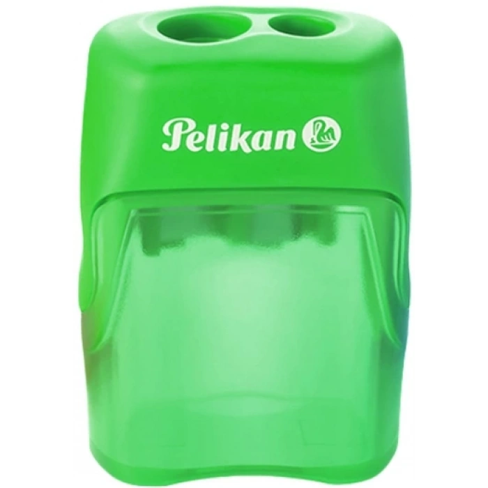 Pelikan V-Blade Çiftli Kapaklı Kalemtraş