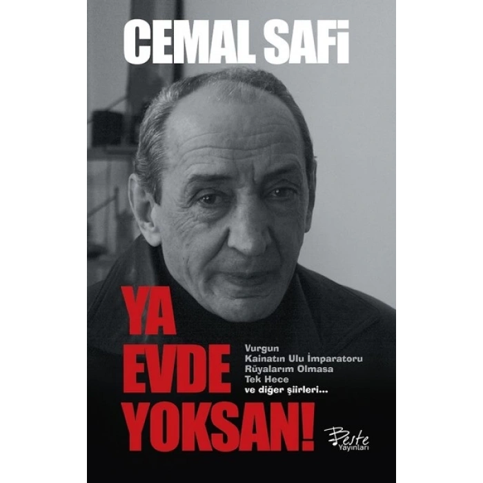 Ya Evde Yoksan