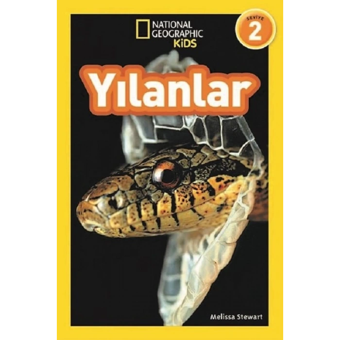 National Geographic Kids-Yılanlar