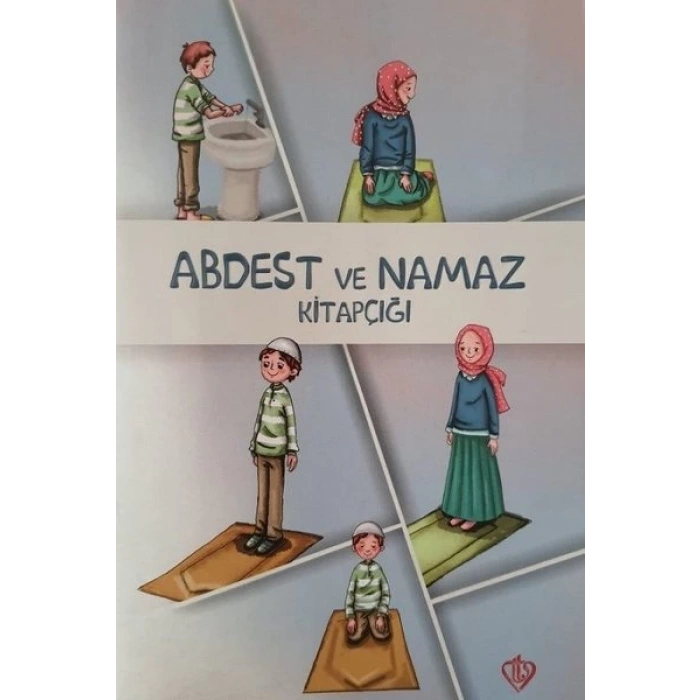 Abdest ve Namaz Kitapçığı