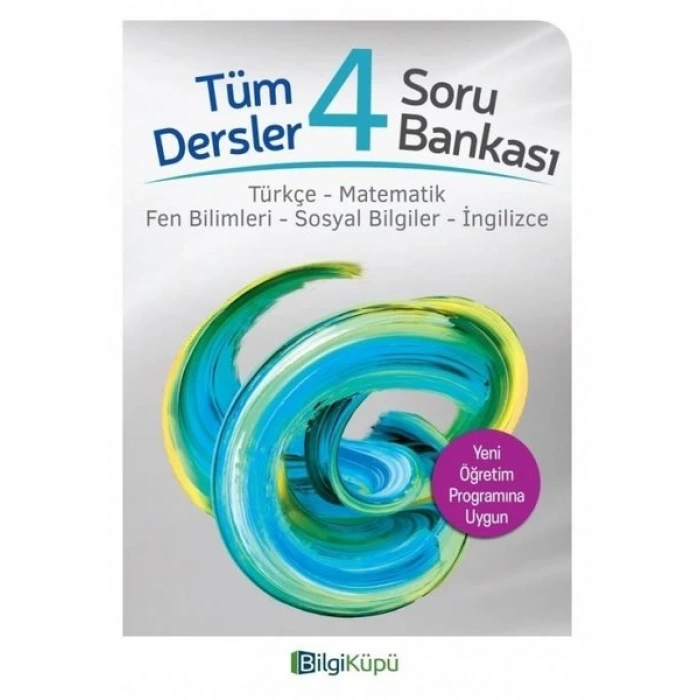 4.Sınıf Tüm Dersler Soru Bankası