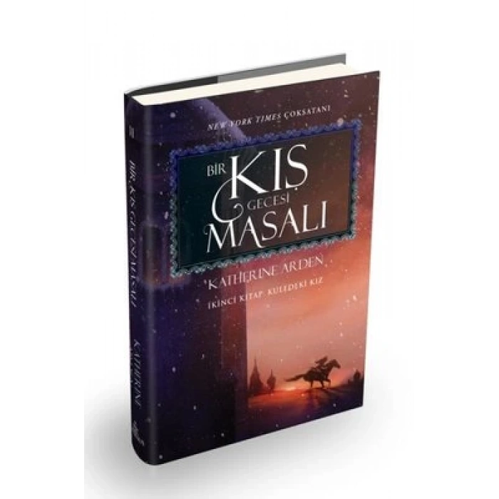 Bir Kış Gecesi Masalı 2 - Kuledeki Kız